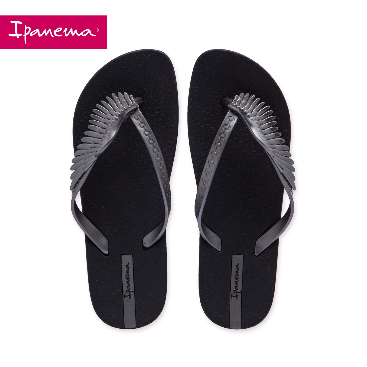 i love ipanema flip flops