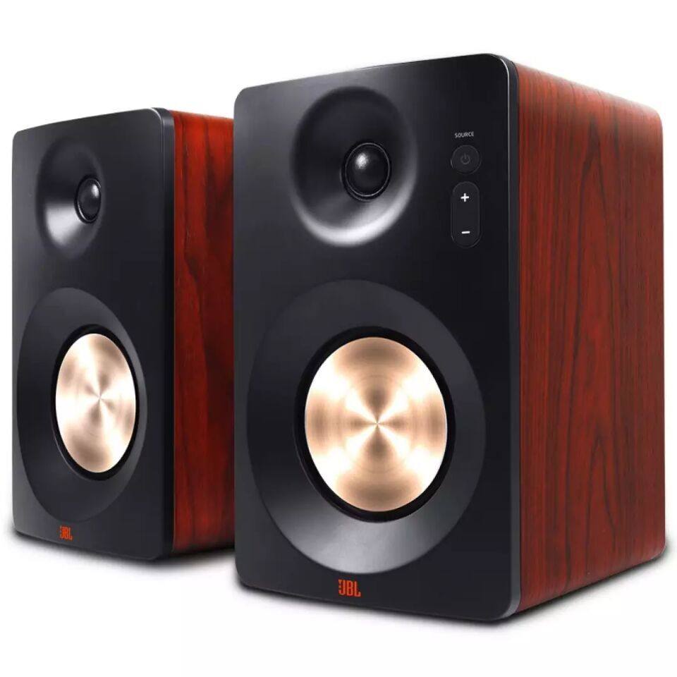 jbl bluetooth bookshelf speakers