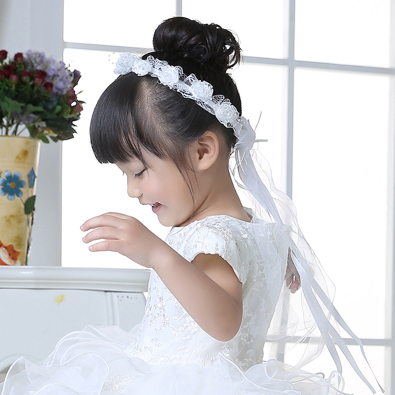 head flowers accessories