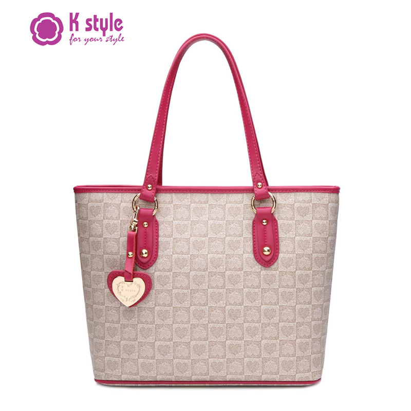 Kstyle Kathy Kawnk2468 4 Lai Heart Fabric Handbags Shoulder Kstyle Kathy Kawnk2468 4 Lai Heart Fabric Handbags Shoulder In Price On M Alibaba