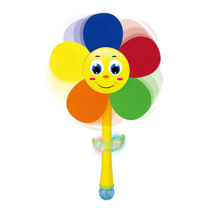 windmill bubble wand