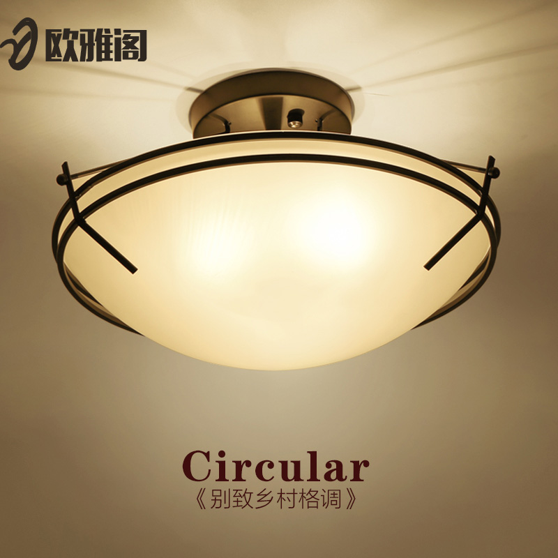 Led Lamp Warm Bedroom Kitchen Ceiling Nordic American Led Lamp Warm Bedroom Kitchen Ceiling Nordic American