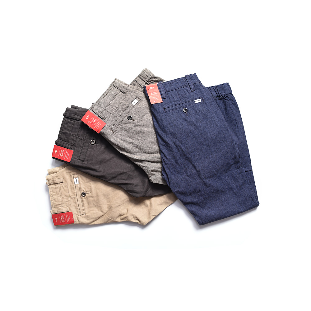 men's levi's jogger pants