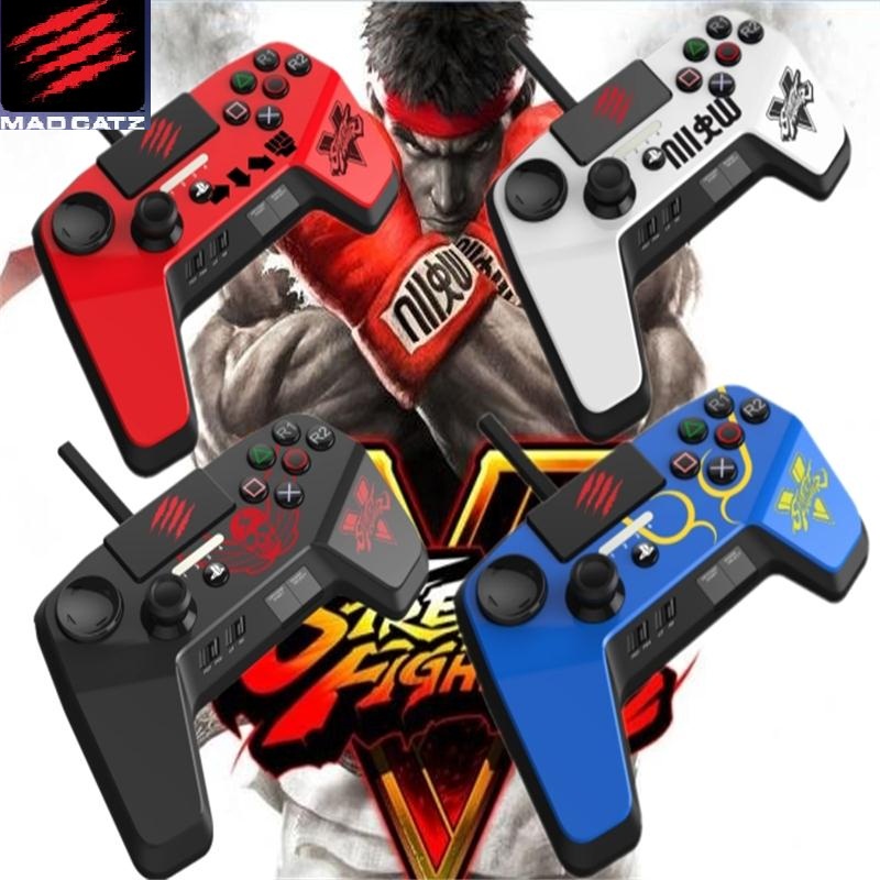 mad catz ps4 controller