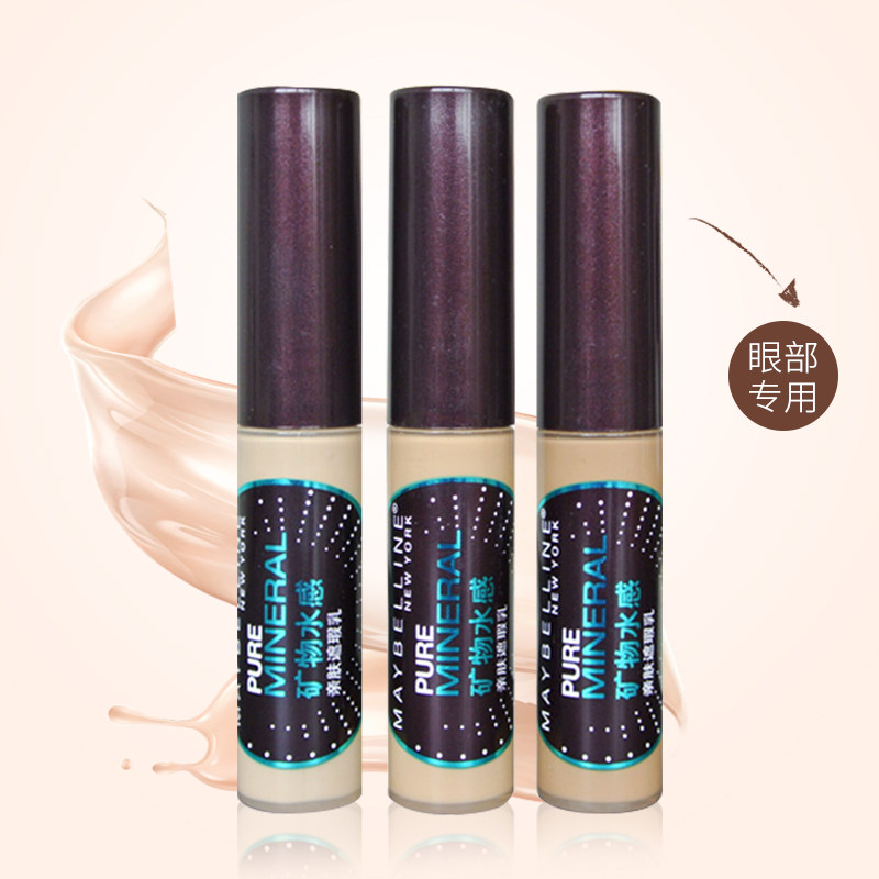 maybelline pure mineral concealer