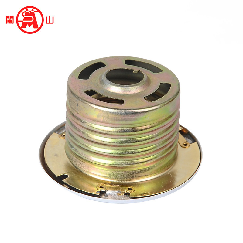 Buy Min Shan Concealed Cover Fire Sprinkler Head Plate Concealed