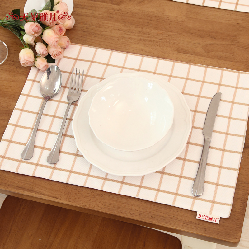 Buy Minimalist Modern European Placemats Table Mats Placemats