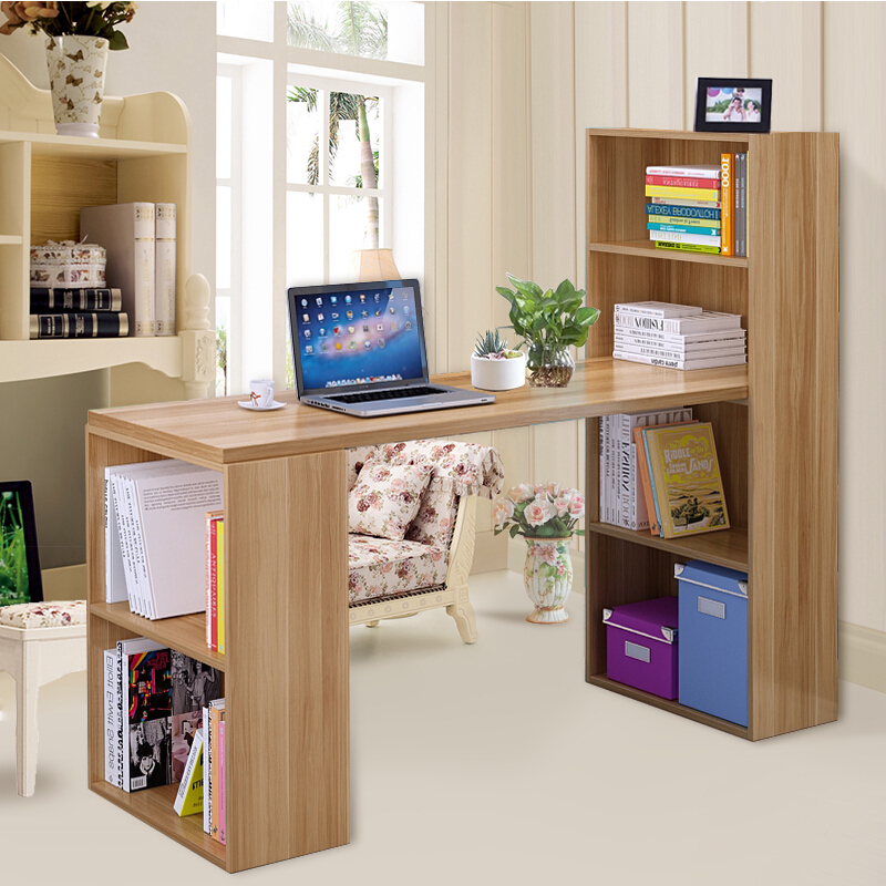 Buy Minimalist Modern Home Desktop Computer Desk Corner Computer