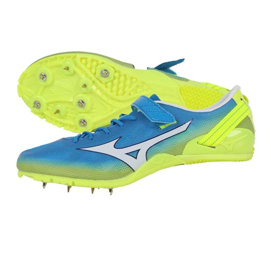 mizuno sprint spikes