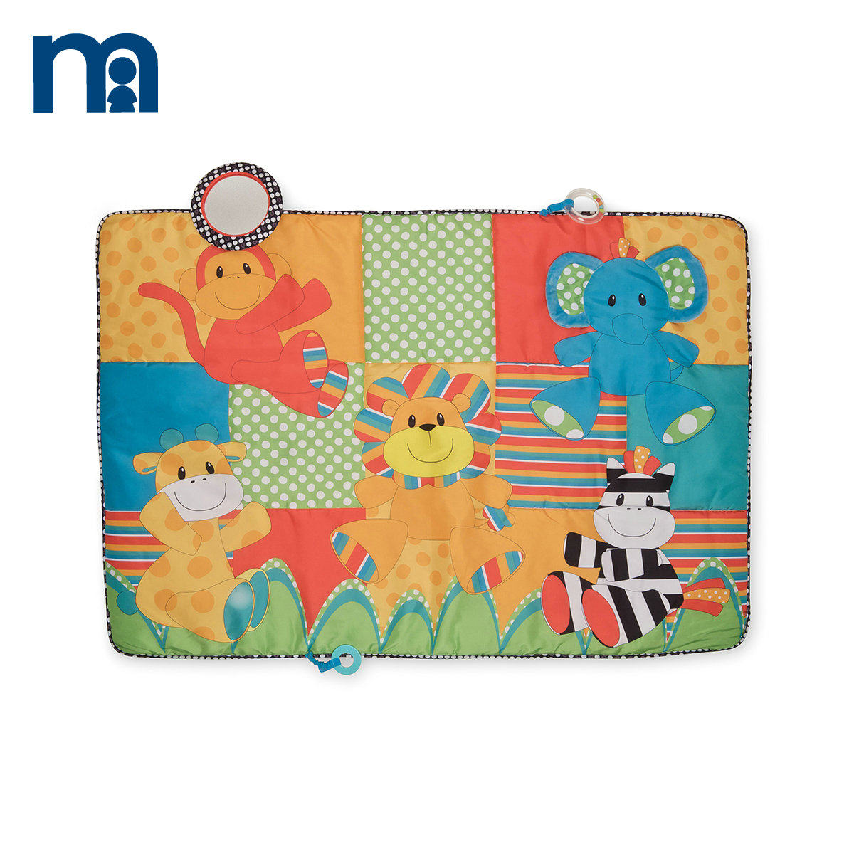 mothercare baby gym mat