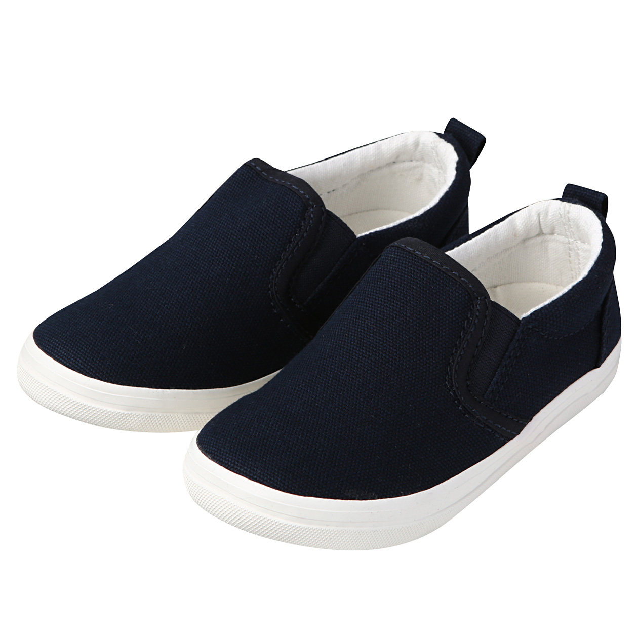 muji slip on shoes