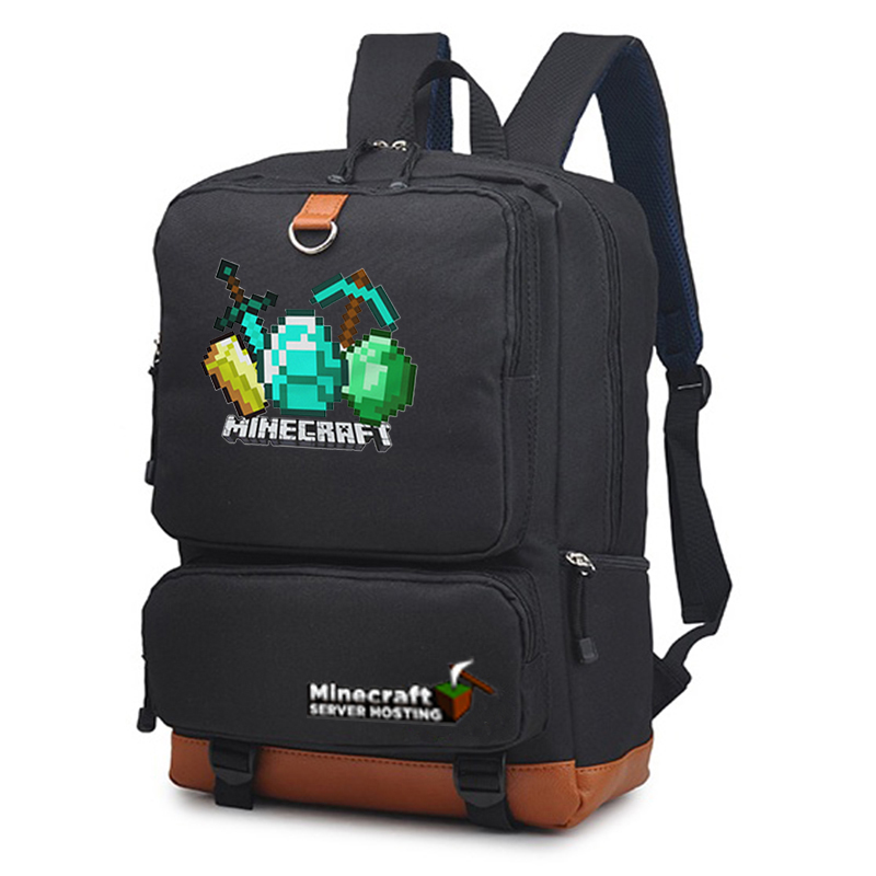 minecraft suitcase