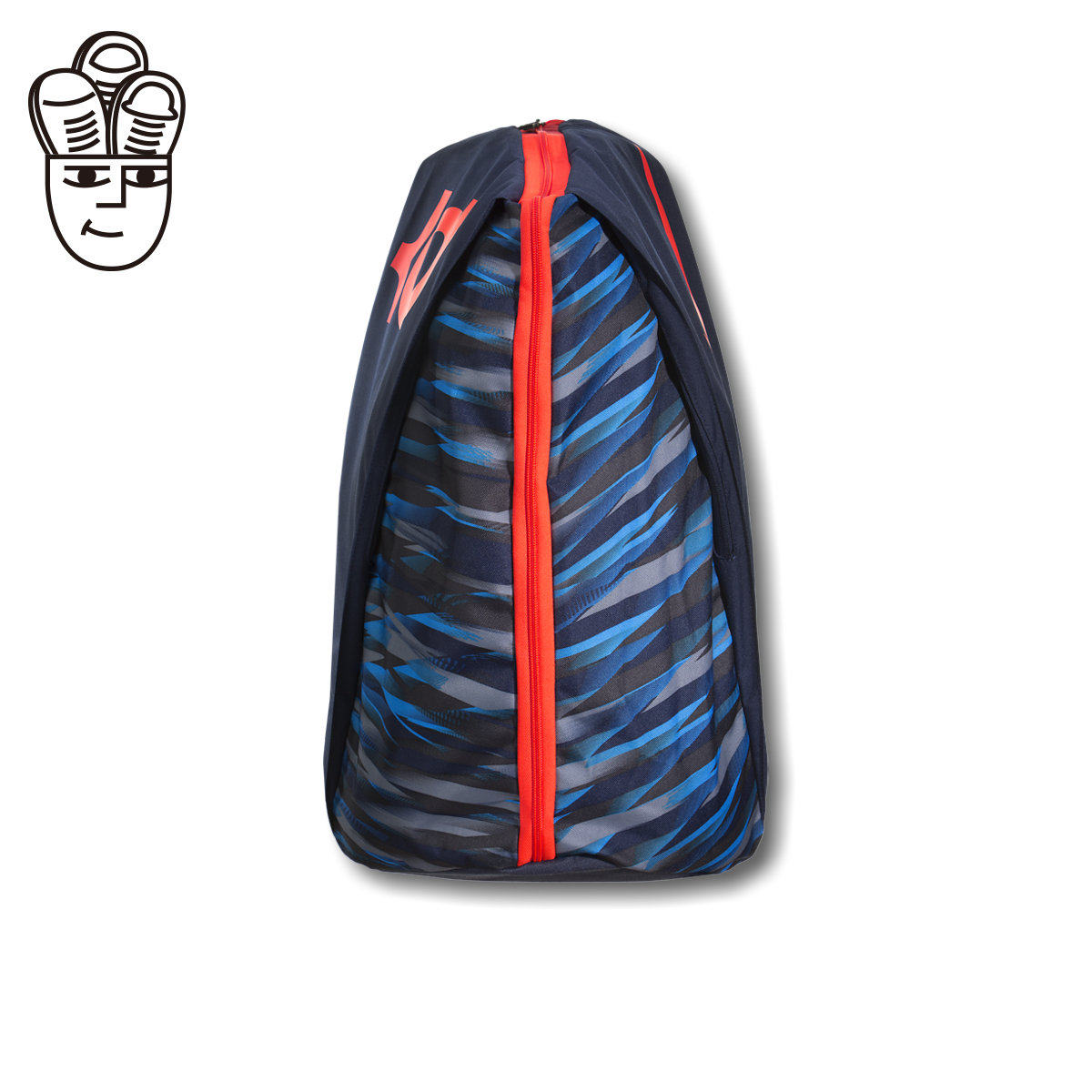 nike kd max air viii basketball backpack