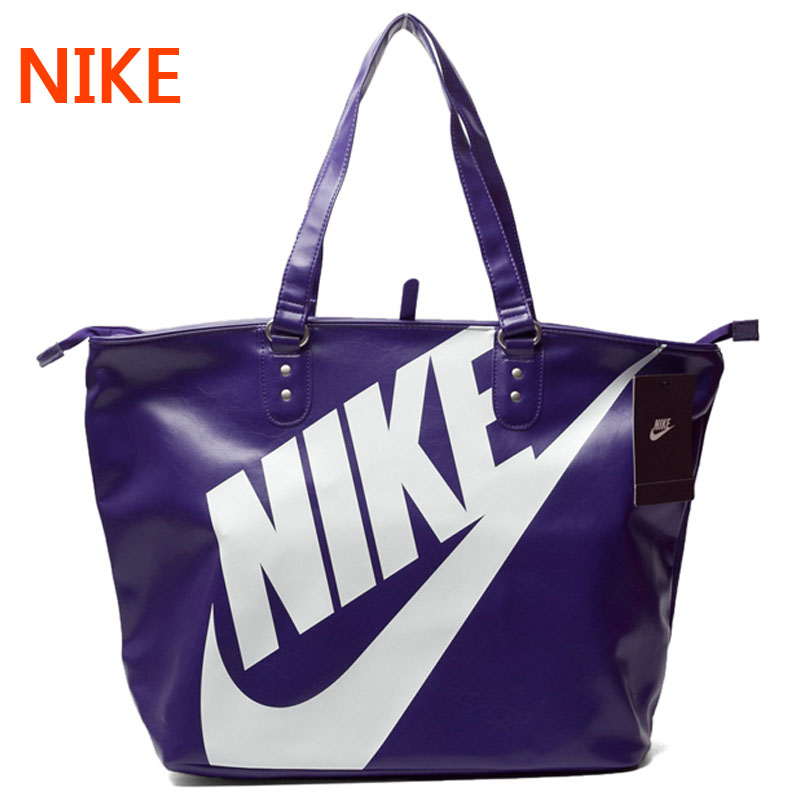 nike man bag leather