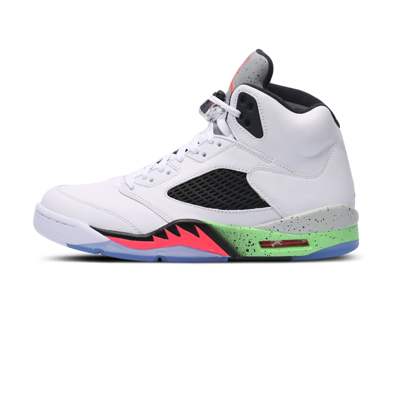 jordan 5 space jams