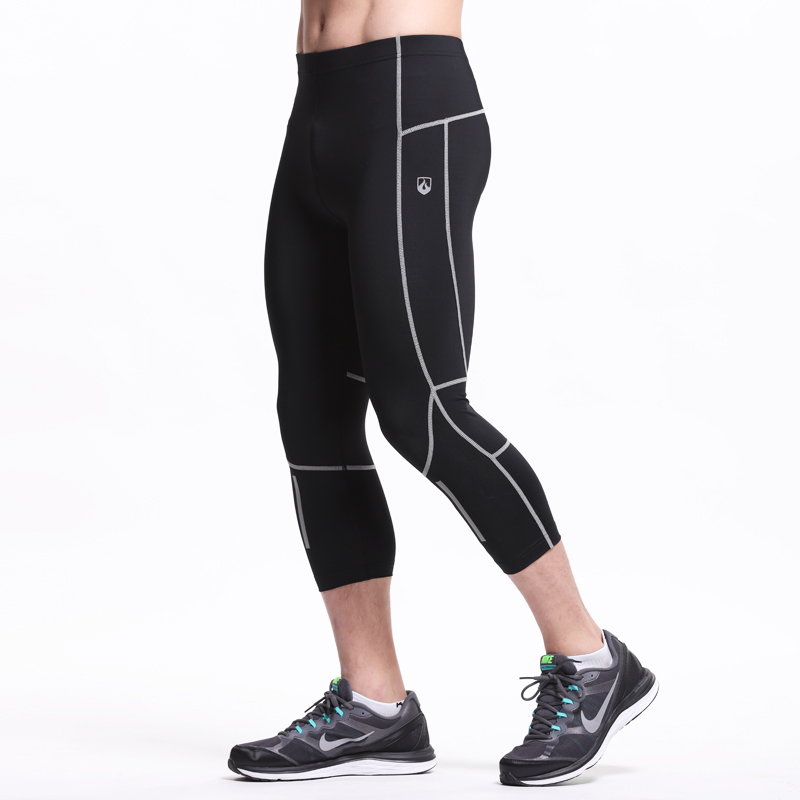 bargain BLACK//PRUSSIAN BLUE NEW! 2XU Compression Mens Shorts