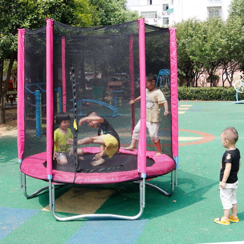 outdoor jumping toys