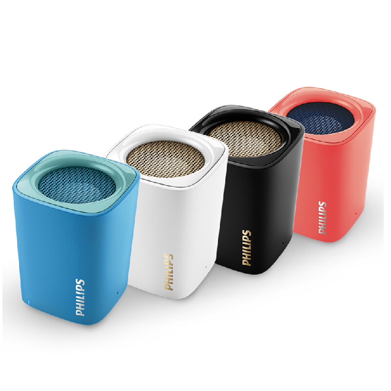 philips bt100 bluetooth speaker