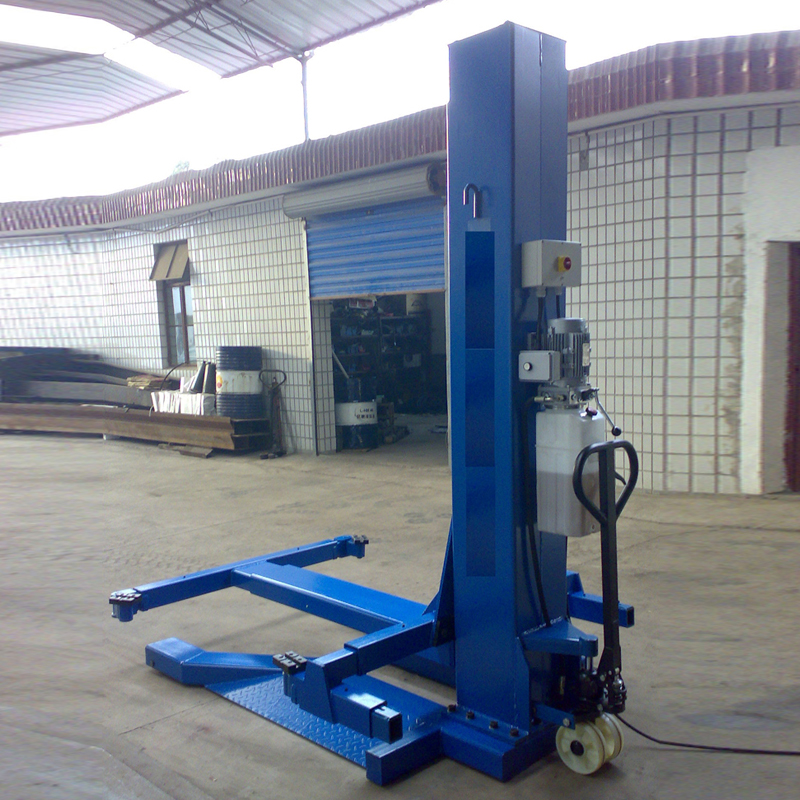 Photosynthetic Removable Single Column Lift Car Mobile Photosynthetic Removable Single Column Lift Car Mobile Hydraulic In Price On M Alibaba