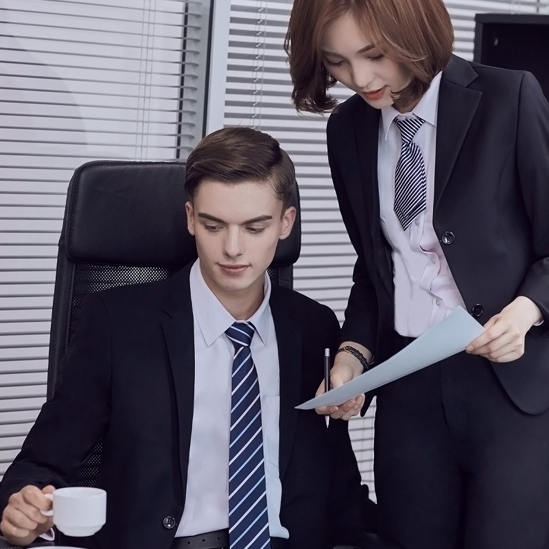 professional suit for man