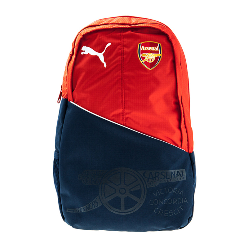 arsenal puma backpack