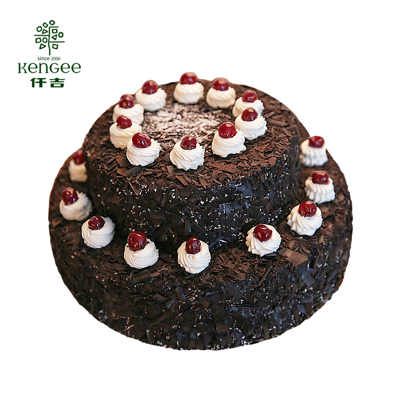 Buy Qian Ji German Black Forest Cake 10 14 Laminated Banquet
