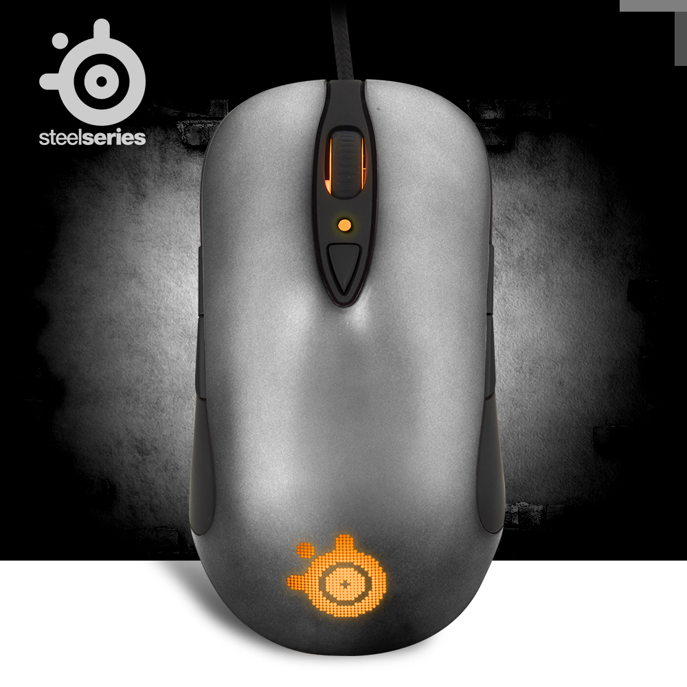 SteelSeries Sensei Fnatic Limited Edtion Wired Ergonomic Laser Gaming Mouse