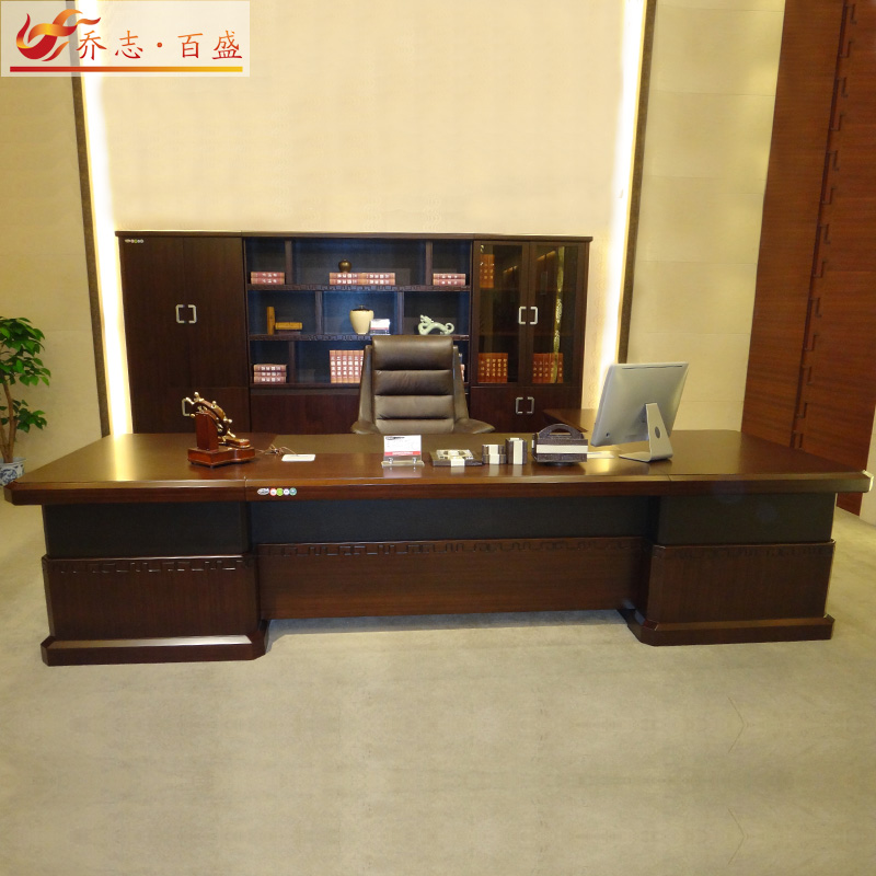 Buy Retro New Paint Boss Desk Wood Desk Desk Desk Ceo Dong Things