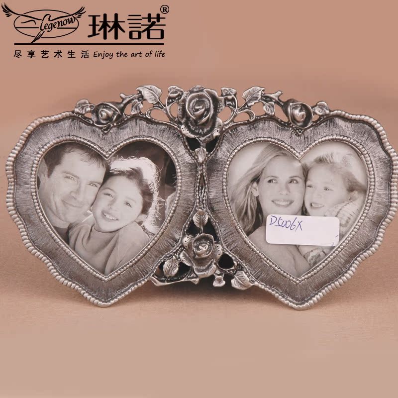 Buy Retro Nostalgic Tin Ancient Classical Wedding Studio