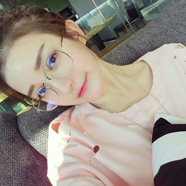 mirror frame glasses