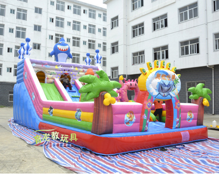 Fort Of The Naughty World
