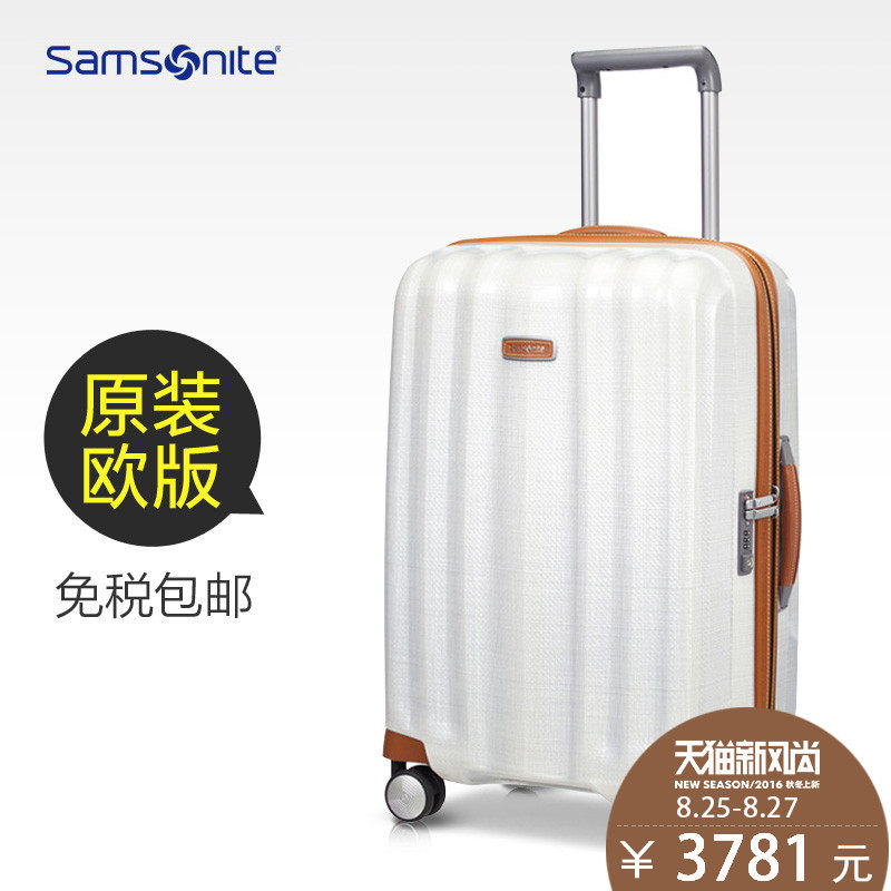 samsonite black label lite cube