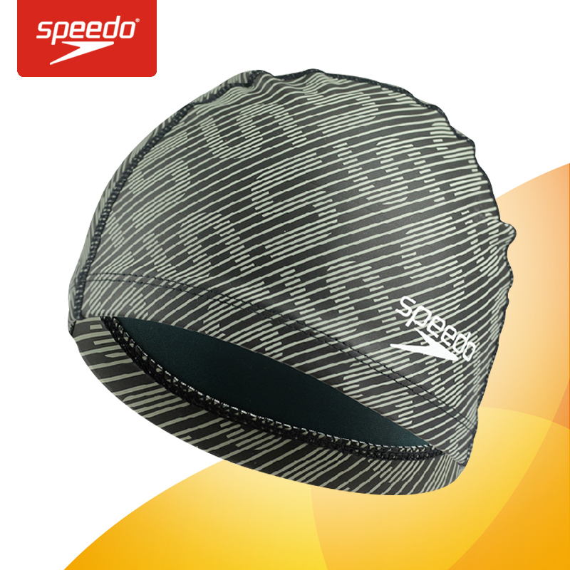 speedo lycra swim cap