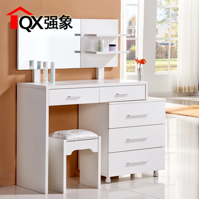 Strong Like Makeup Drawer Cabinet Modern Minimalist Dresser Strong Like Makeup Drawer Cabinet Modern Minimalist Dresser Bedroom Dressing Table Small Apartment Multifunction Embling H 80