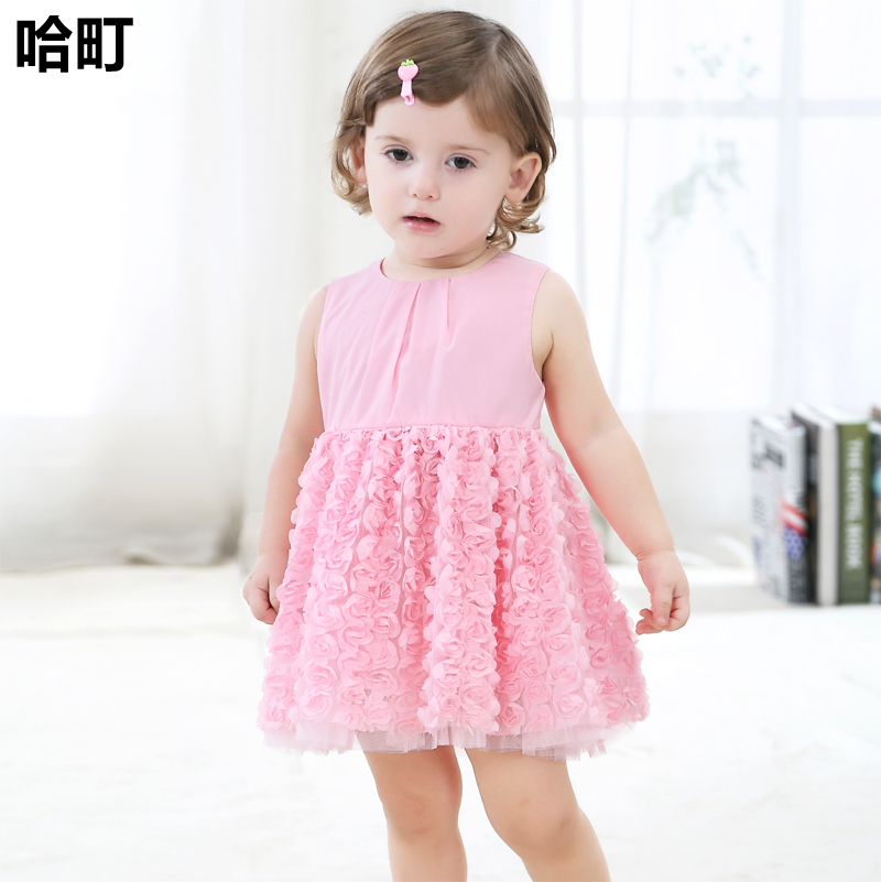1 year child dress