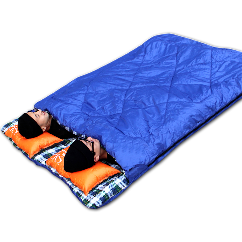 Tourist Travel Across The Dirty Sleeping Bag Students Tourist Travel Across The Dirty Sleeping Bag Students Double Indoor And Outdoor Camping Thickened Ultralight Portable Autumn Winter In