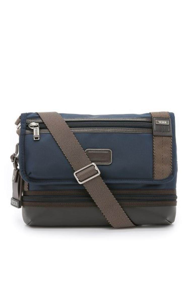 tumi messenger bag price