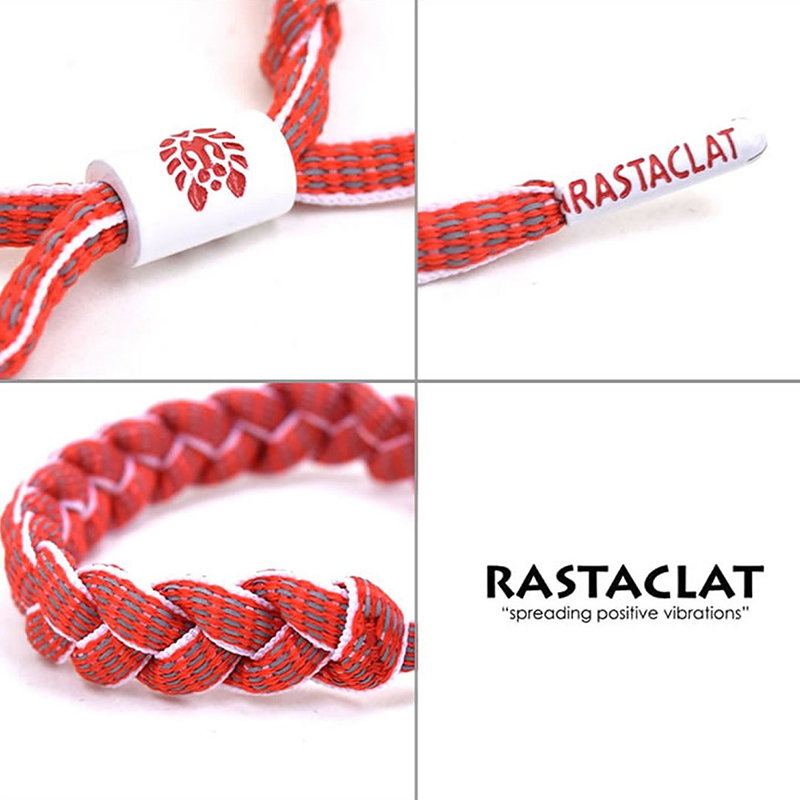 rastaclat couple bracelet