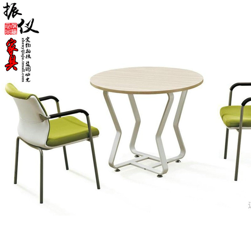 Vibration Meter Shanghai Office Small Conference Table Vibration Meter Shanghai Office Small Conference Table Minimalist Modern Furniture Plate Long Strip Steel Training Negotiating In