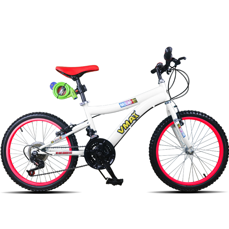 20 inch mountain bike age