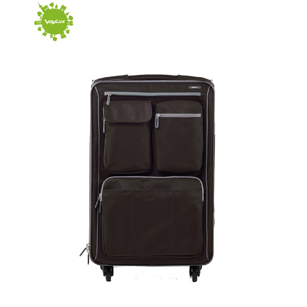voylux foldable luggage