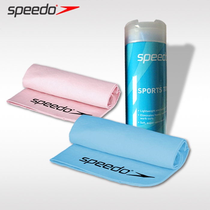 speedo swim towel