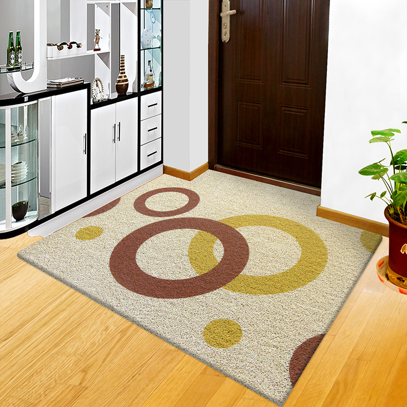 Buy Wire Loop Can Be Cut Custom Door Mats Doormat Home Foyer