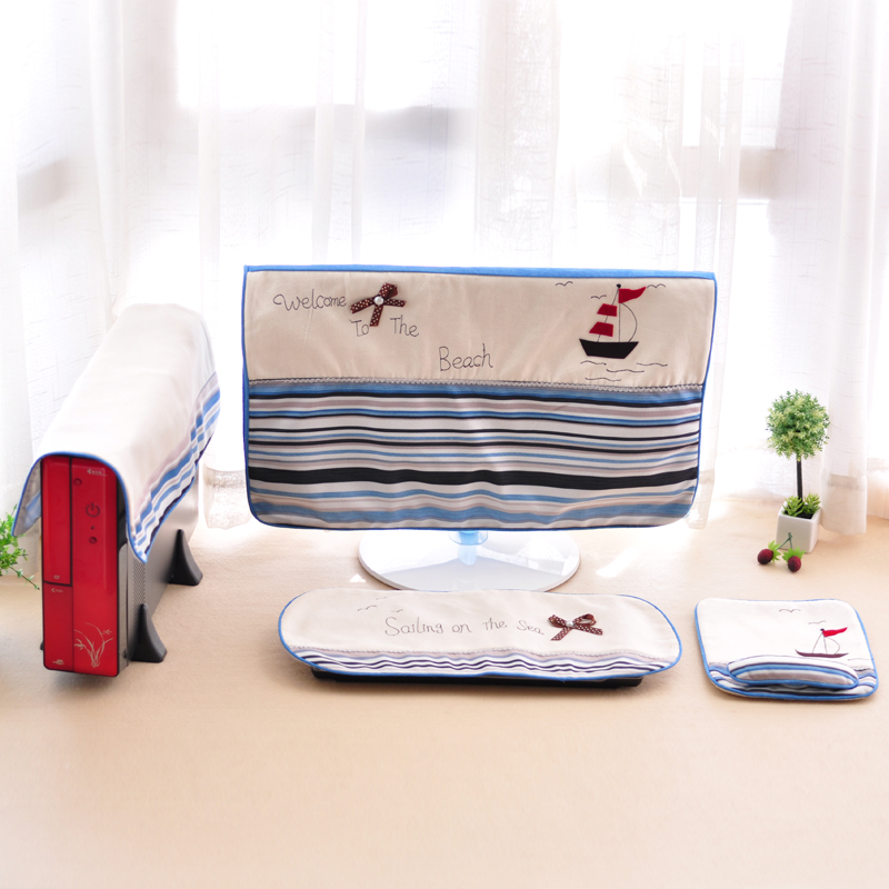 Buy Xinyi Cute Computer Enclosures Dust Cover Desktop Lcd Monitor
