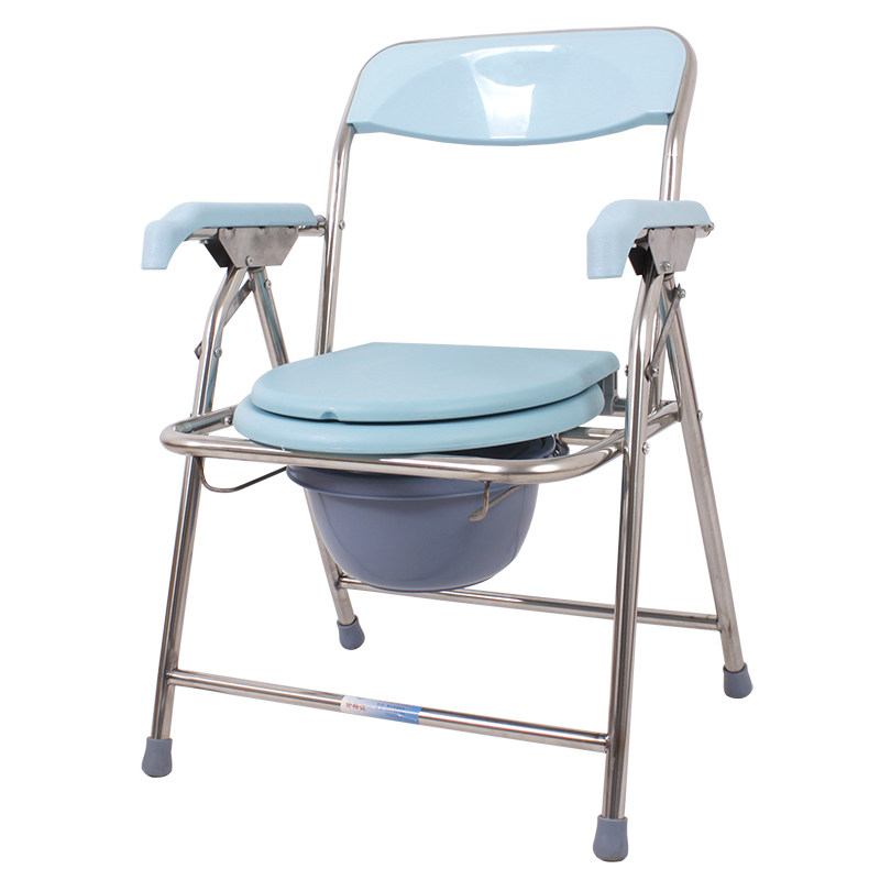 foldable potty chair