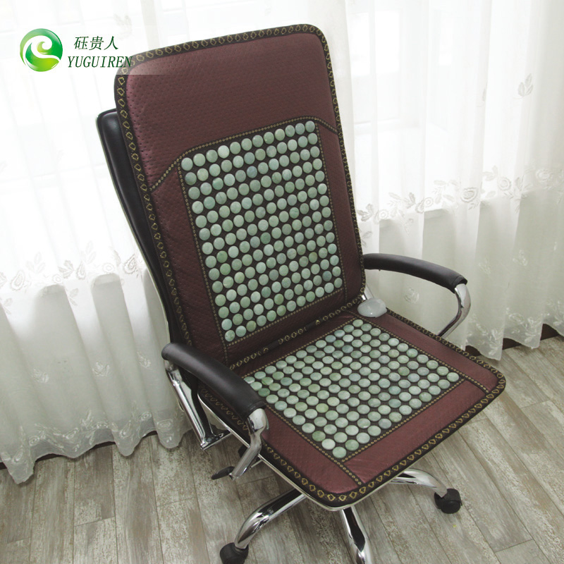 Yu Elegant Jade Boss Chair Cushion Heated Seat Germanium Yu Elegant Jade Boss Chair Cushion Heated Seat Germanium Stone Tourmaline Electric In Price On M Alibaba