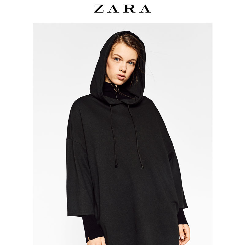 zara hoodie women