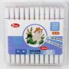Children's special double-ended marker pen for elementary school students and kindergarten