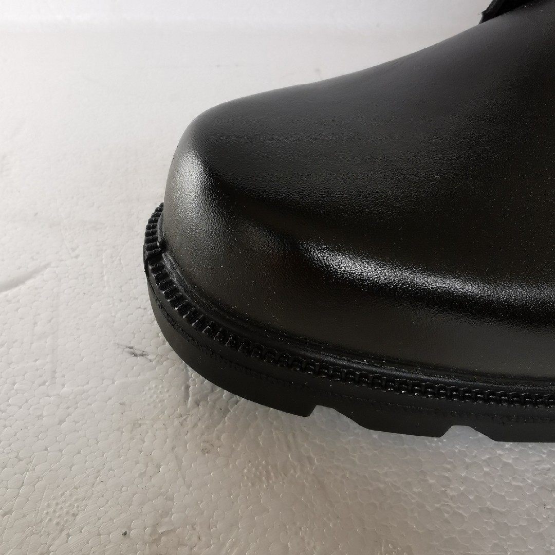 福中库存老式战训靴头层牛皮防砸防穿刺高帮防护靴男靴子瑕疵处理,淘宝优惠券,粉丝福利购,淘宝优惠卷