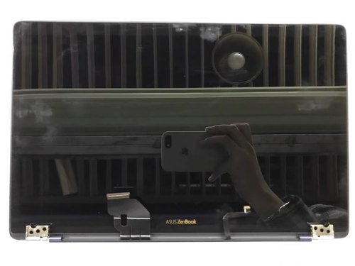 华硕Asus ZenBook3UX490 UX390 370 433 U4300F屏幕总成上半套/部 - 图0